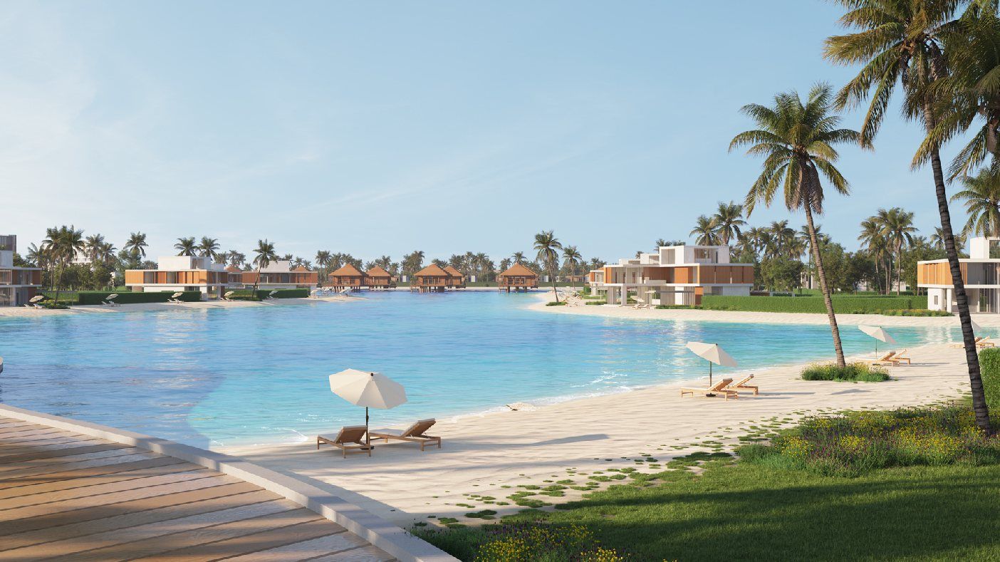 Arabian Hills Estate project visual