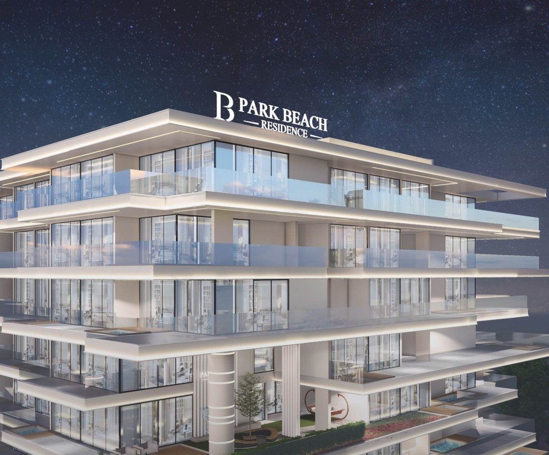 Park Beach Residence I & II project visual